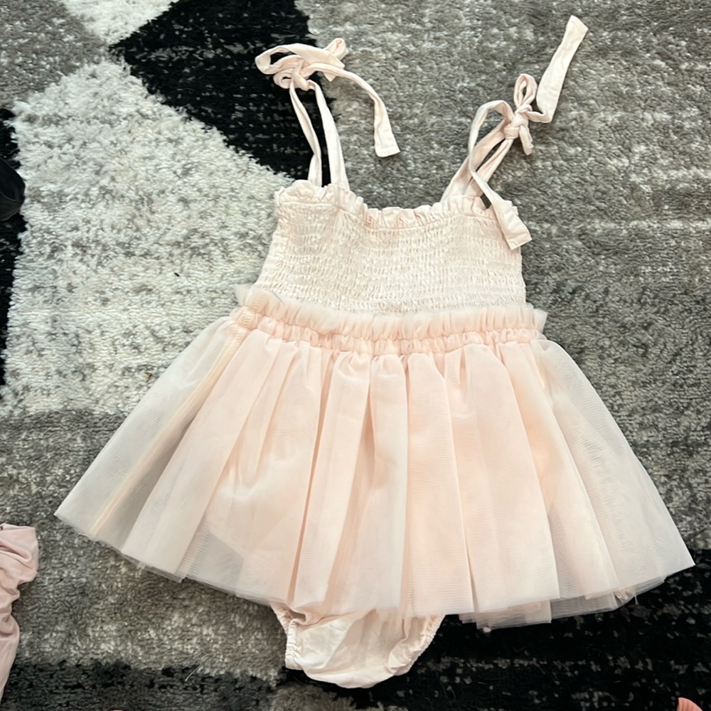 Forever, French dress